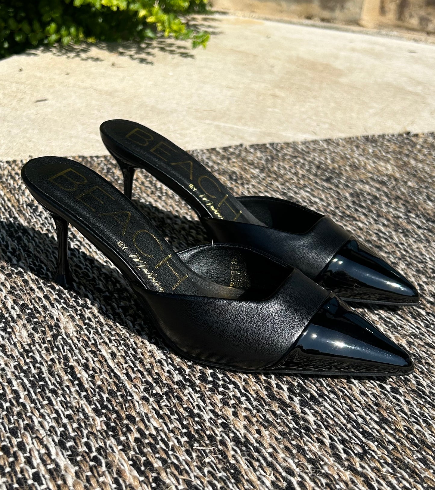 Matisse Jo Black Pumps